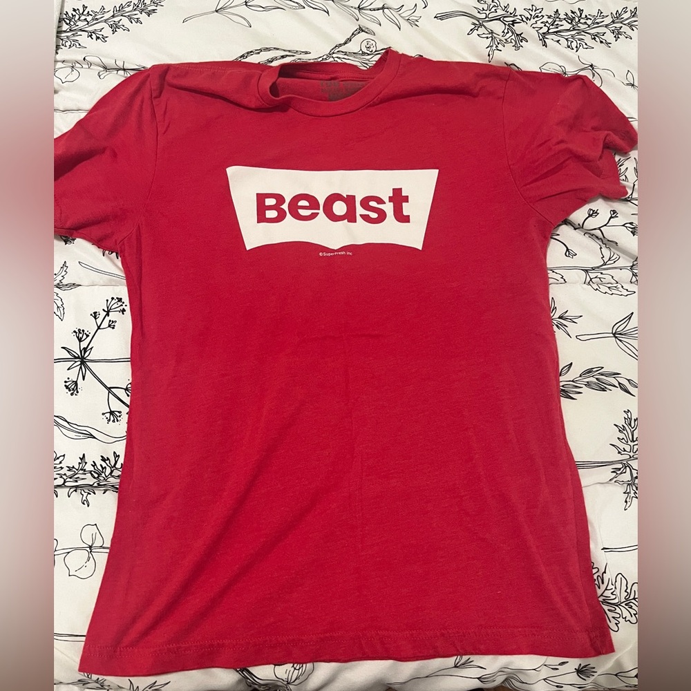 Super fresh sport edition unisex tee